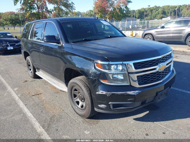 2015 Chevrolet Tahoe Commercial Fleet მანქანა იყიდება აუქციონზე, vin: 1GNSK2EC0FR570996, აუქციონის ნომერი: 46319621