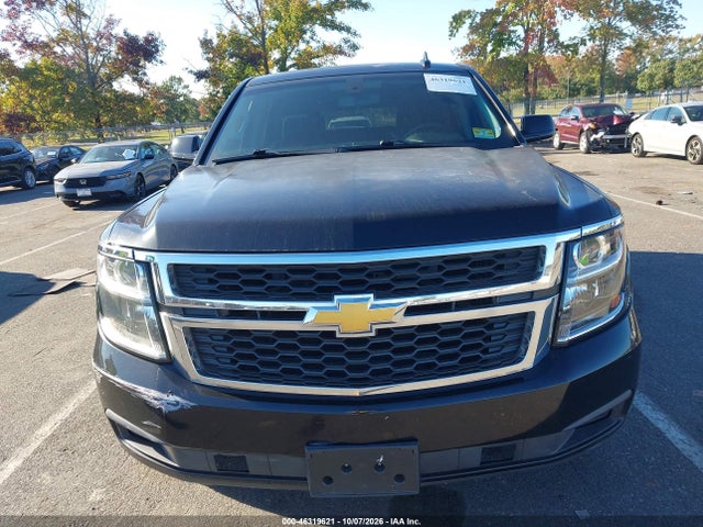 2015 Chevrolet Tahoe Commercial Fleet მანქანა იყიდება აუქციონზე, vin: 1GNSK2EC0FR570996, აუქციონის ნომერი: 46319621