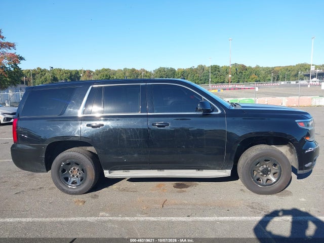 2015 Chevrolet Tahoe Commercial Fleet მანქანა იყიდება აუქციონზე, vin: 1GNSK2EC0FR570996, აუქციონის ნომერი: 46319621