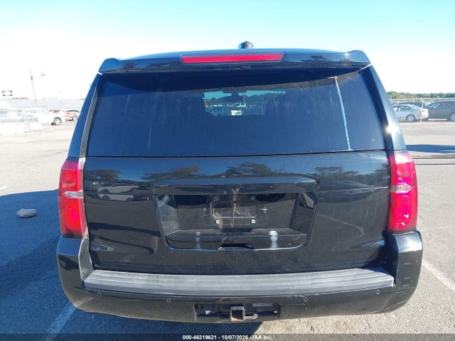 2015 Chevrolet Tahoe Commercial Fleet მანქანა იყიდება აუქციონზე, vin: 1GNSK2EC0FR570996, აუქციონის ნომერი: 46319621