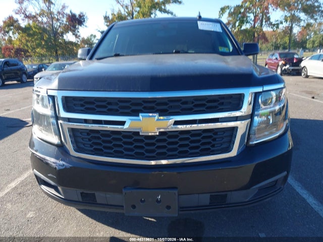 2015 Chevrolet Tahoe Commercial Fleet მანქანა იყიდება აუქციონზე, vin: 1GNSK2EC0FR570996, აუქციონის ნომერი: 46319621