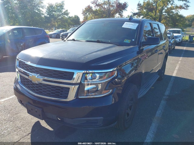 2015 Chevrolet Tahoe Commercial Fleet მანქანა იყიდება აუქციონზე, vin: 1GNSK2EC0FR570996, აუქციონის ნომერი: 46319621