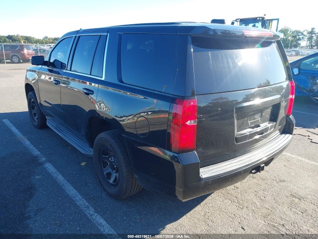 2015 Chevrolet Tahoe Commercial Fleet მანქანა იყიდება აუქციონზე, vin: 1GNSK2EC0FR570996, აუქციონის ნომერი: 46319621