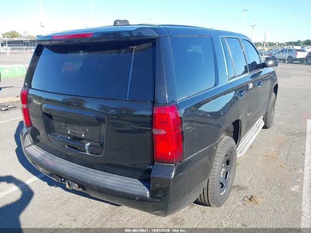 2015 Chevrolet Tahoe Commercial Fleet მანქანა იყიდება აუქციონზე, vin: 1GNSK2EC0FR570996, აუქციონის ნომერი: 46319621