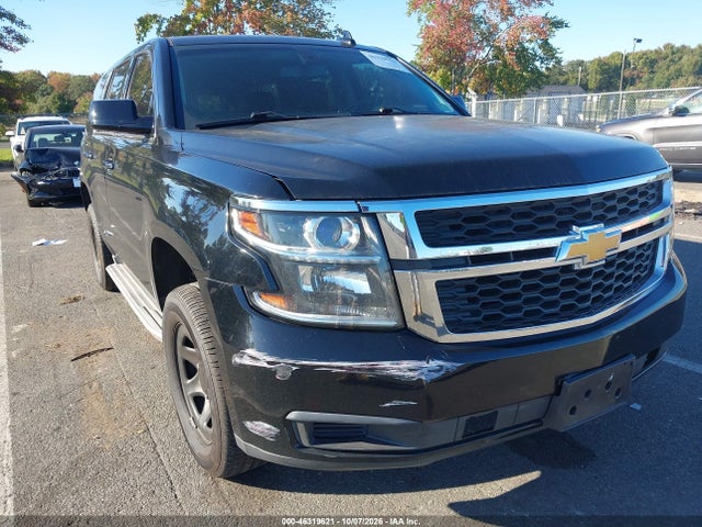 2015 Chevrolet Tahoe Commercial Fleet მანქანა იყიდება აუქციონზე, vin: 1GNSK2EC0FR570996, აუქციონის ნომერი: 46319621