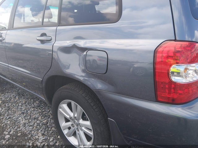 Aukcja sprzedaży 2006 Toyota Highlander Hybrid V6, vin: JTEEW21A160025873, numer aukcji: 46319622
