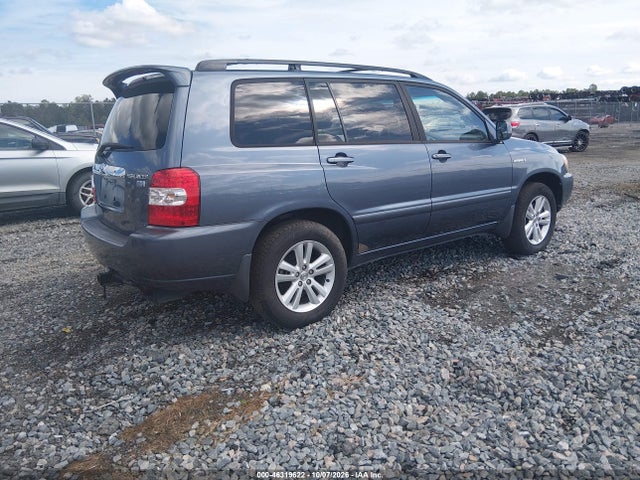 Aukcja sprzedaży 2006 Toyota Highlander Hybrid V6, vin: JTEEW21A160025873, numer aukcji: 46319622