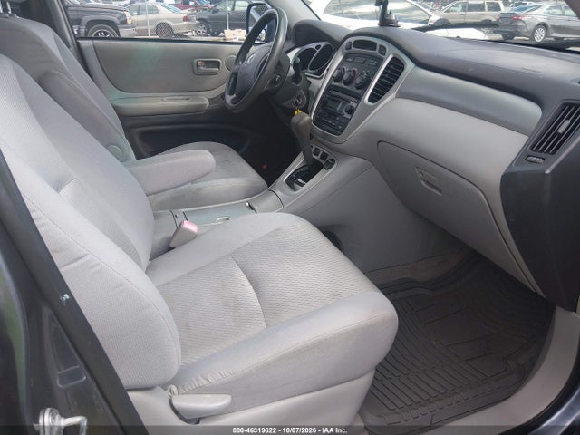 Aukcja sprzedaży 2006 Toyota Highlander Hybrid V6, vin: JTEEW21A160025873, numer aukcji: 46319622