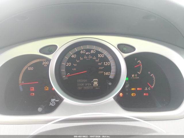 Aukcja sprzedaży 2006 Toyota Highlander Hybrid V6, vin: JTEEW21A160025873, numer aukcji: 46319622