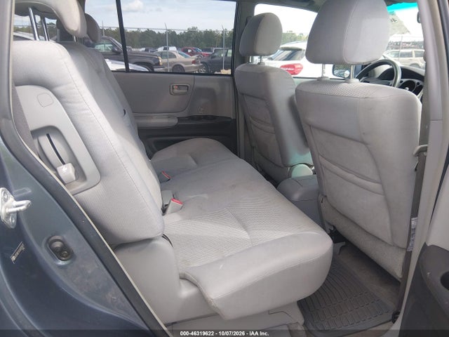 Aukcja sprzedaży 2006 Toyota Highlander Hybrid V6, vin: JTEEW21A160025873, numer aukcji: 46319622
