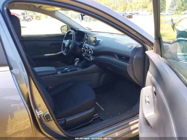 Продаж на аукціоні авто 2025 Nissan Sentra S, vin: 3N1AB8BV9SY363365, номер лоту: 46319639