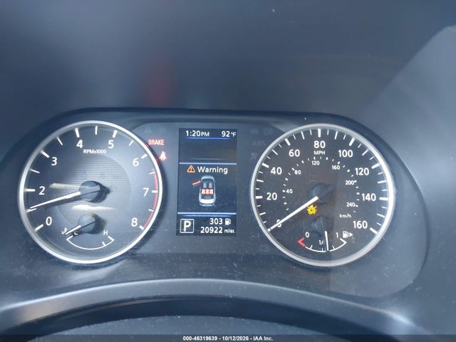 Продаж на аукціоні авто 2025 Nissan Sentra S, vin: 3N1AB8BV9SY363365, номер лоту: 46319639