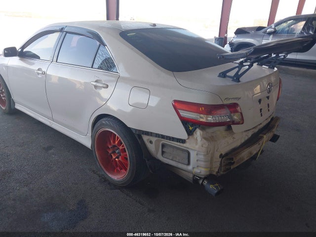 Aukcja sprzedaży 2010 Toyota Camry Se, vin: 4T1BF3EK3AU550222, numer aukcji: 46319652