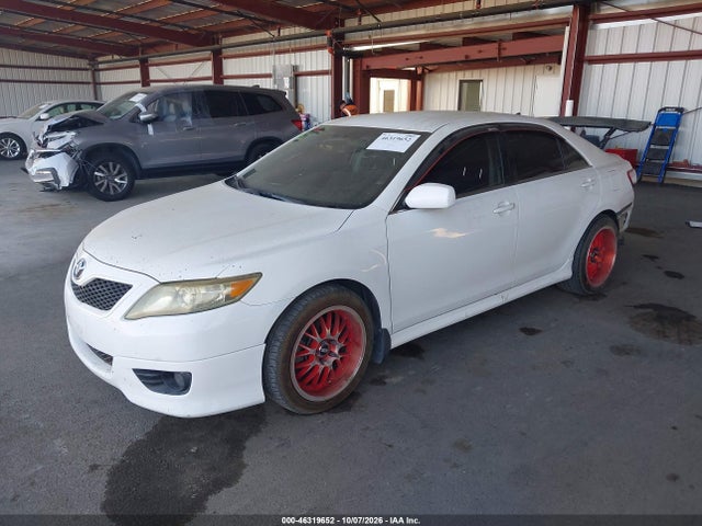 Aukcja sprzedaży 2010 Toyota Camry Se, vin: 4T1BF3EK3AU550222, numer aukcji: 46319652