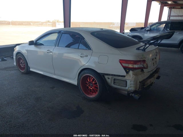 Aukcja sprzedaży 2010 Toyota Camry Se, vin: 4T1BF3EK3AU550222, numer aukcji: 46319652