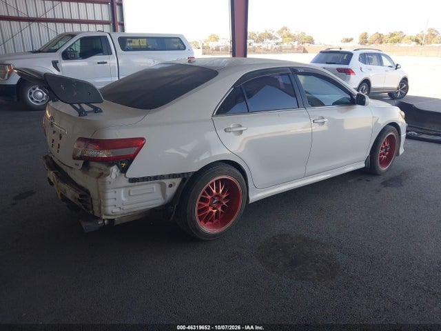 Aukcja sprzedaży 2010 Toyota Camry Se, vin: 4T1BF3EK3AU550222, numer aukcji: 46319652