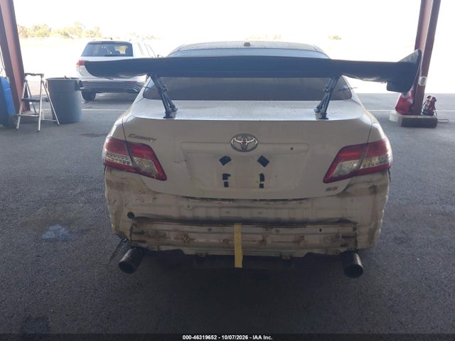 Aukcja sprzedaży 2010 Toyota Camry Se, vin: 4T1BF3EK3AU550222, numer aukcji: 46319652