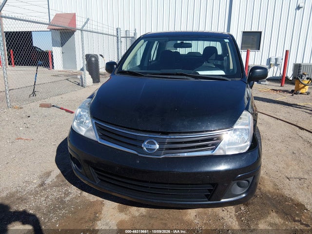 46319661 :رقم المزاد ، 3N1BC1AP0BL358726 vin ، 2011 Nissan Versa 1.8s مزاد بيع