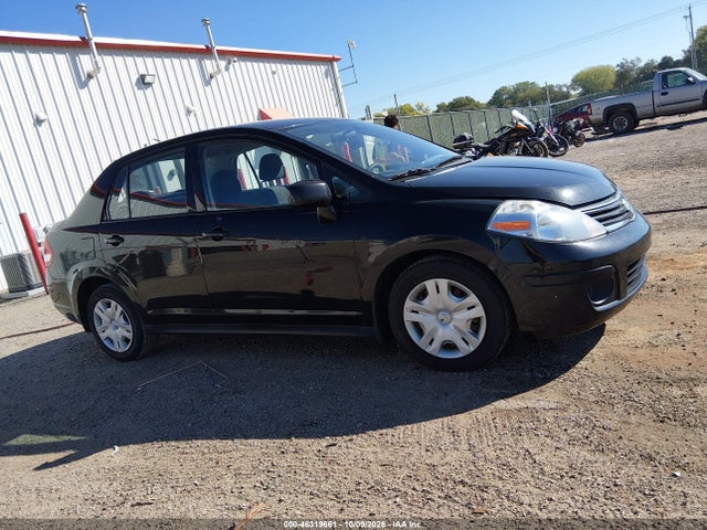 46319661 :رقم المزاد ، 3N1BC1AP0BL358726 vin ، 2011 Nissan Versa 1.8s مزاد بيع