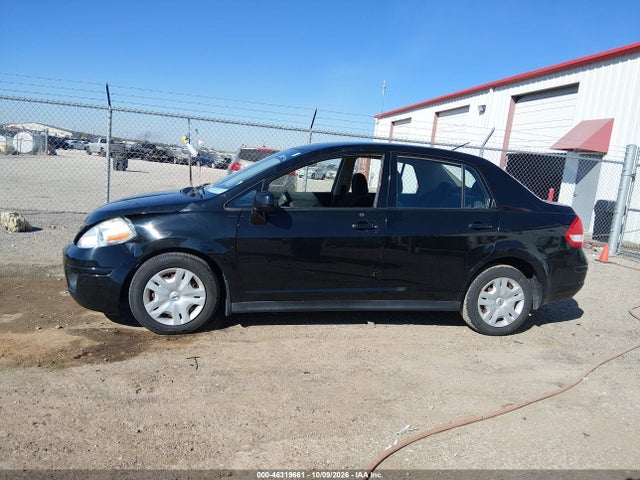 46319661 :رقم المزاد ، 3N1BC1AP0BL358726 vin ، 2011 Nissan Versa 1.8s مزاد بيع