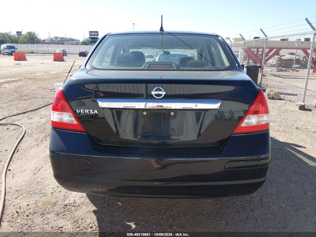 46319661 :رقم المزاد ، 3N1BC1AP0BL358726 vin ، 2011 Nissan Versa 1.8s مزاد بيع