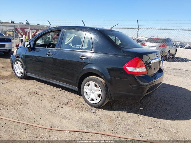 46319661 :رقم المزاد ، 3N1BC1AP0BL358726 vin ، 2011 Nissan Versa 1.8s مزاد بيع