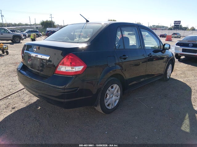 46319661 :رقم المزاد ، 3N1BC1AP0BL358726 vin ، 2011 Nissan Versa 1.8s مزاد بيع