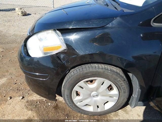 46319661 :رقم المزاد ، 3N1BC1AP0BL358726 vin ، 2011 Nissan Versa 1.8s مزاد بيع