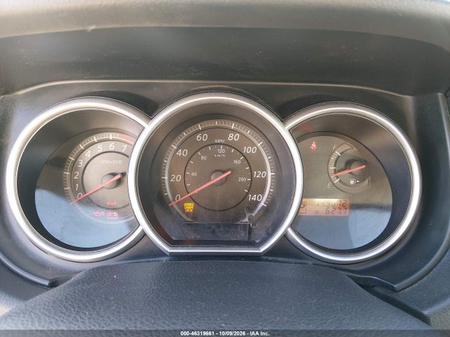 46319661 :رقم المزاد ، 3N1BC1AP0BL358726 vin ، 2011 Nissan Versa 1.8s مزاد بيع