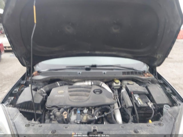 2014 Buick Verano Premium Group მანქანა იყიდება აუქციონზე, vin: 1G4PT5SV4E4221401, აუქციონის ნომერი: 46319668