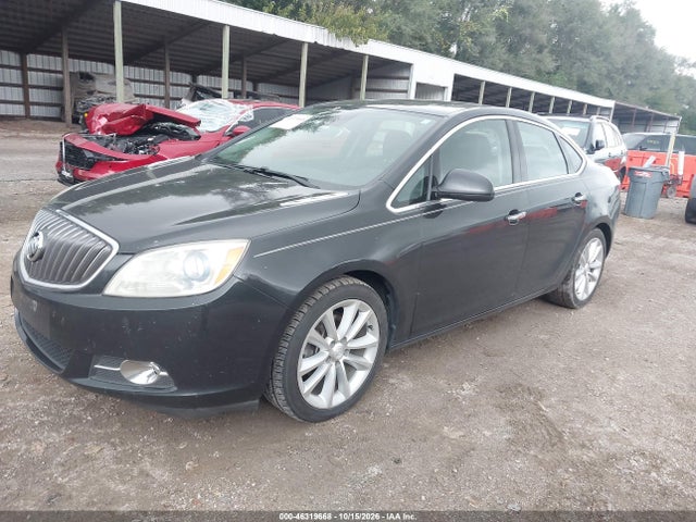 2014 Buick Verano Premium Group მანქანა იყიდება აუქციონზე, vin: 1G4PT5SV4E4221401, აუქციონის ნომერი: 46319668