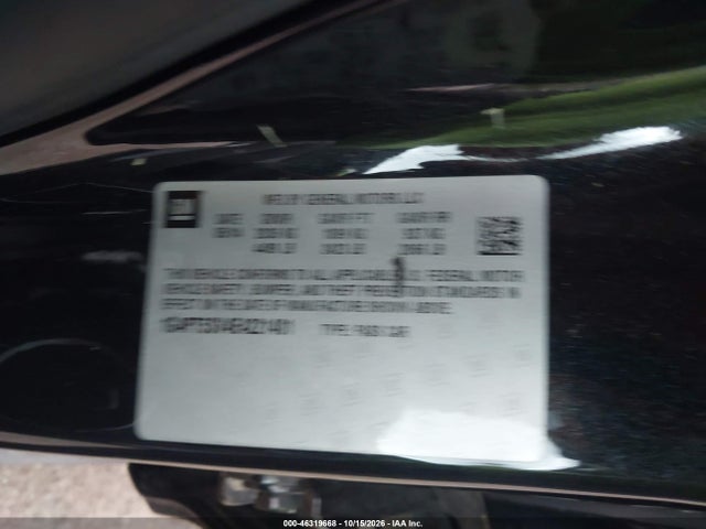 2014 Buick Verano Premium Group მანქანა იყიდება აუქციონზე, vin: 1G4PT5SV4E4221401, აუქციონის ნომერი: 46319668