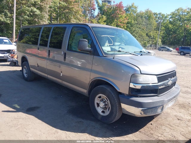 46319669 :رقم المزاد ، 1GAHG39U071227420 vin ، 2007 Chevrolet Express Ls مزاد بيع