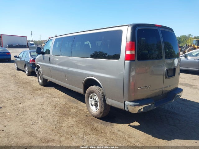 46319669 :رقم المزاد ، 1GAHG39U071227420 vin ، 2007 Chevrolet Express Ls مزاد بيع