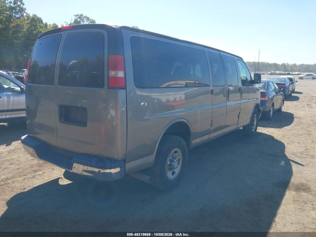 46319669 :رقم المزاد ، 1GAHG39U071227420 vin ، 2007 Chevrolet Express Ls مزاد بيع