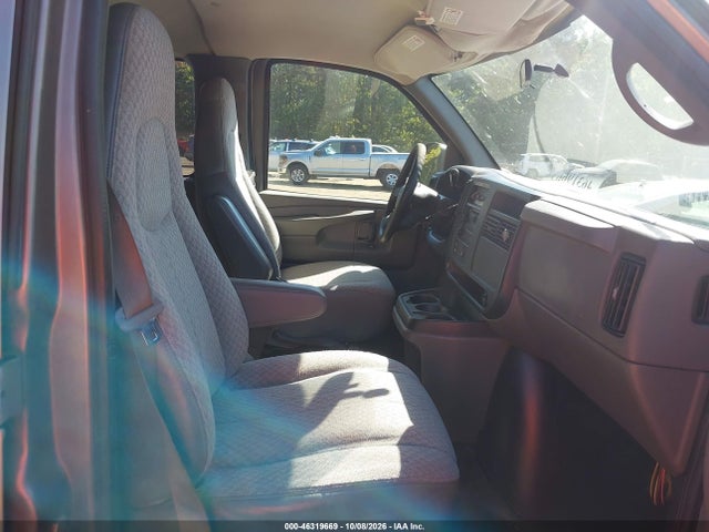 46319669 :رقم المزاد ، 1GAHG39U071227420 vin ، 2007 Chevrolet Express Ls مزاد بيع