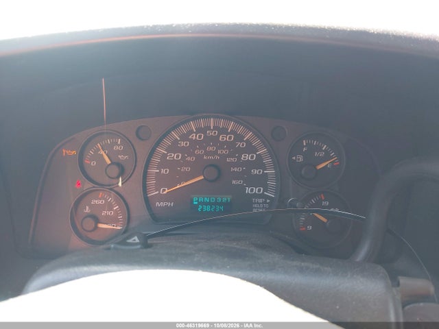 46319669 :رقم المزاد ، 1GAHG39U071227420 vin ، 2007 Chevrolet Express Ls مزاد بيع