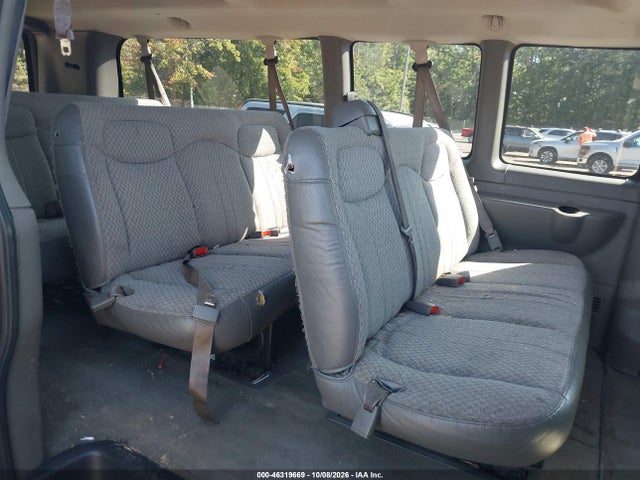 46319669 :رقم المزاد ، 1GAHG39U071227420 vin ، 2007 Chevrolet Express Ls مزاد بيع