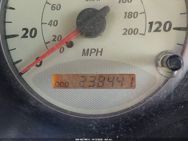 46319674 :رقم المزاد ، JTEGH20V030115261 vin ، 2003 Toyota Rav4 مزاد بيع