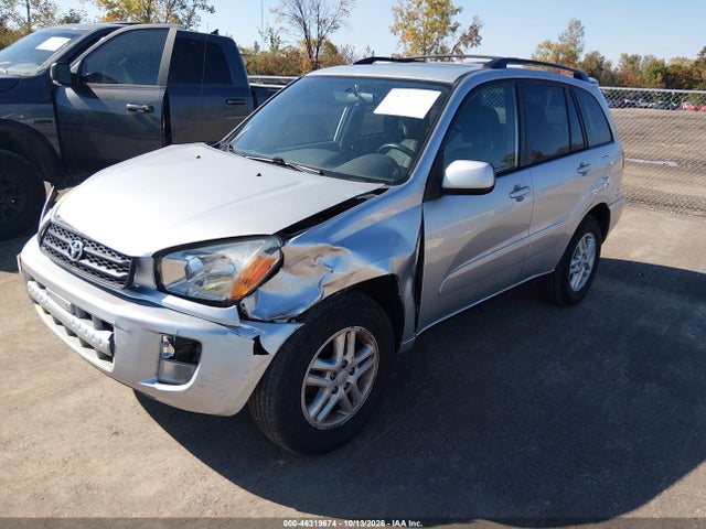 46319674 :رقم المزاد ، JTEGH20V030115261 vin ، 2003 Toyota Rav4 مزاد بيع