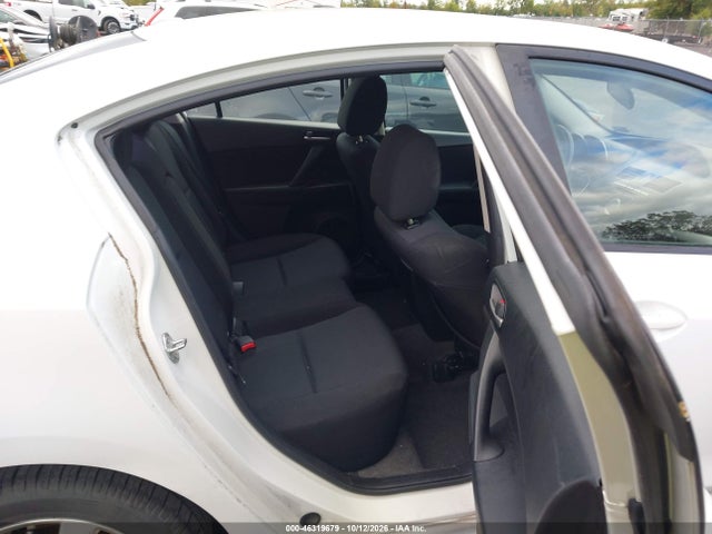 Aukcja sprzedaży 2011 Mazda Mazda3 I Touring, vin: JM1BL1VG8B1499154, numer aukcji: 46319679