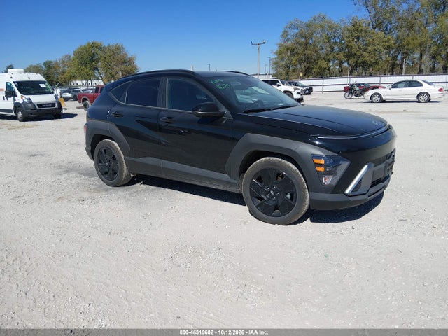 Продаж на аукціоні авто 2026 Hyundai Kona Sel Sport, vin: KM8HF3AB9TU484827, номер лоту: 46319682