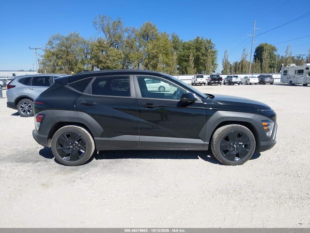 Продаж на аукціоні авто 2026 Hyundai Kona Sel Sport, vin: KM8HF3AB9TU484827, номер лоту: 46319682