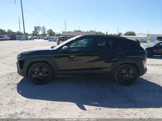Продаж на аукціоні авто 2026 Hyundai Kona Sel Sport, vin: KM8HF3AB9TU484827, номер лоту: 46319682