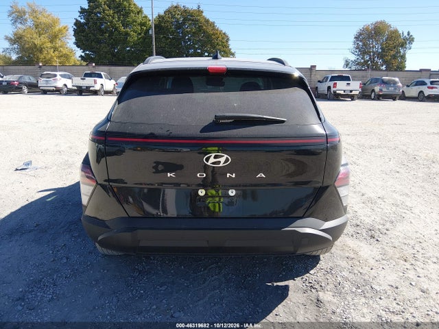 Продаж на аукціоні авто 2026 Hyundai Kona Sel Sport, vin: KM8HF3AB9TU484827, номер лоту: 46319682