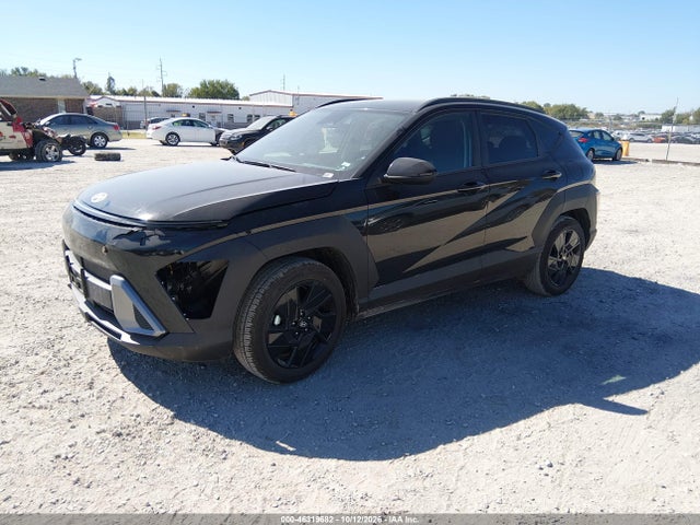 Продаж на аукціоні авто 2026 Hyundai Kona Sel Sport, vin: KM8HF3AB9TU484827, номер лоту: 46319682
