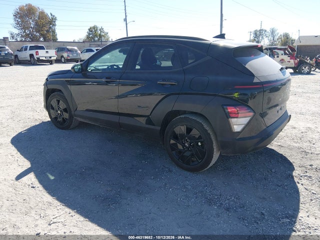 Продаж на аукціоні авто 2026 Hyundai Kona Sel Sport, vin: KM8HF3AB9TU484827, номер лоту: 46319682