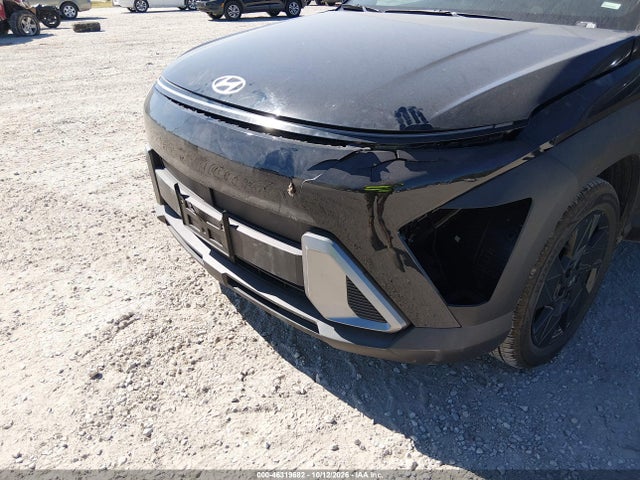 Продаж на аукціоні авто 2026 Hyundai Kona Sel Sport, vin: KM8HF3AB9TU484827, номер лоту: 46319682