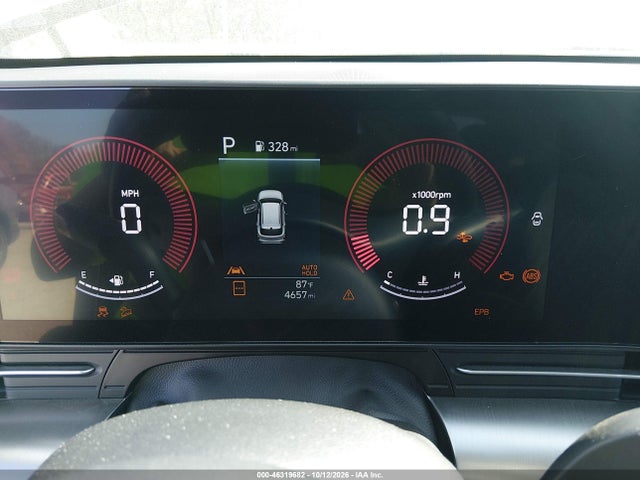 Продаж на аукціоні авто 2026 Hyundai Kona Sel Sport, vin: KM8HF3AB9TU484827, номер лоту: 46319682