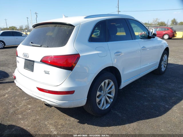 Aukcja sprzedaży 2015 Audi Q5 2.0t Premium, vin: WA1LFAFP1FA112700, numer aukcji: 46319685